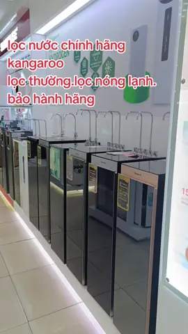 lọc nước nóng lạnh kangaroo  lọc thường kangaroo  đủ mẫu #kangaroo #locnuoc 