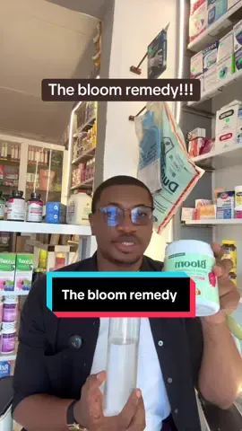 The bloom remedy oooo#fyp#health#bloom#bloating