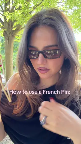 #frenchpin #howto #tutorial 