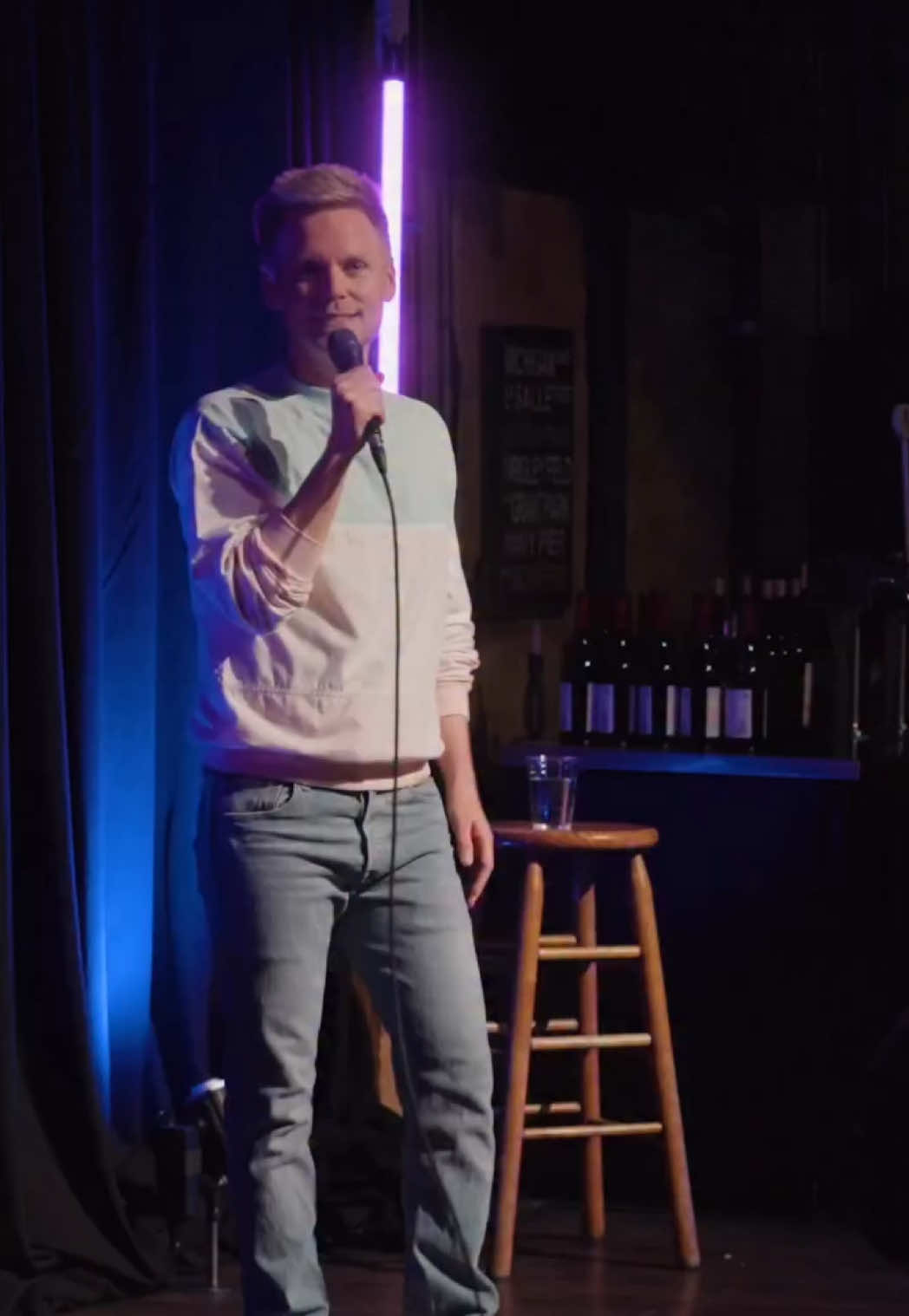 Don’t miss your chance to see @zachnoetowers in SF June 25th-27th! Check out his new special Twink Death on YouTube and get your tickets to see him LIVE on the Punch Line stage. 👏😆