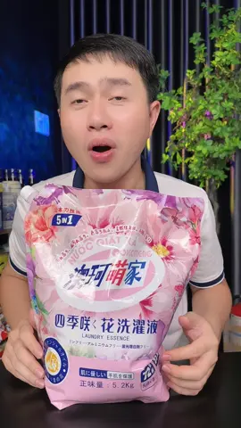 【5.2 kg – 1 túi】Nước giặt quần áo