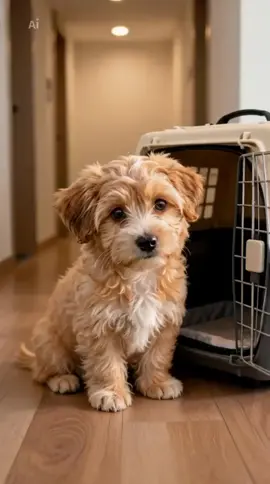 I'm not coming with you to the vet #funny #dog #meme #capcut 