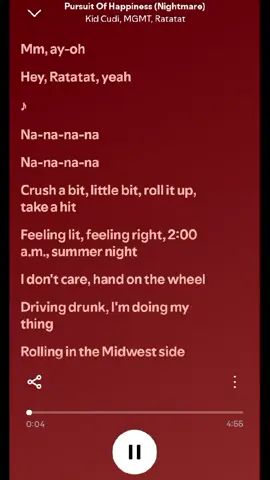 Persuit of happiness #lyrics #fypシ #like!