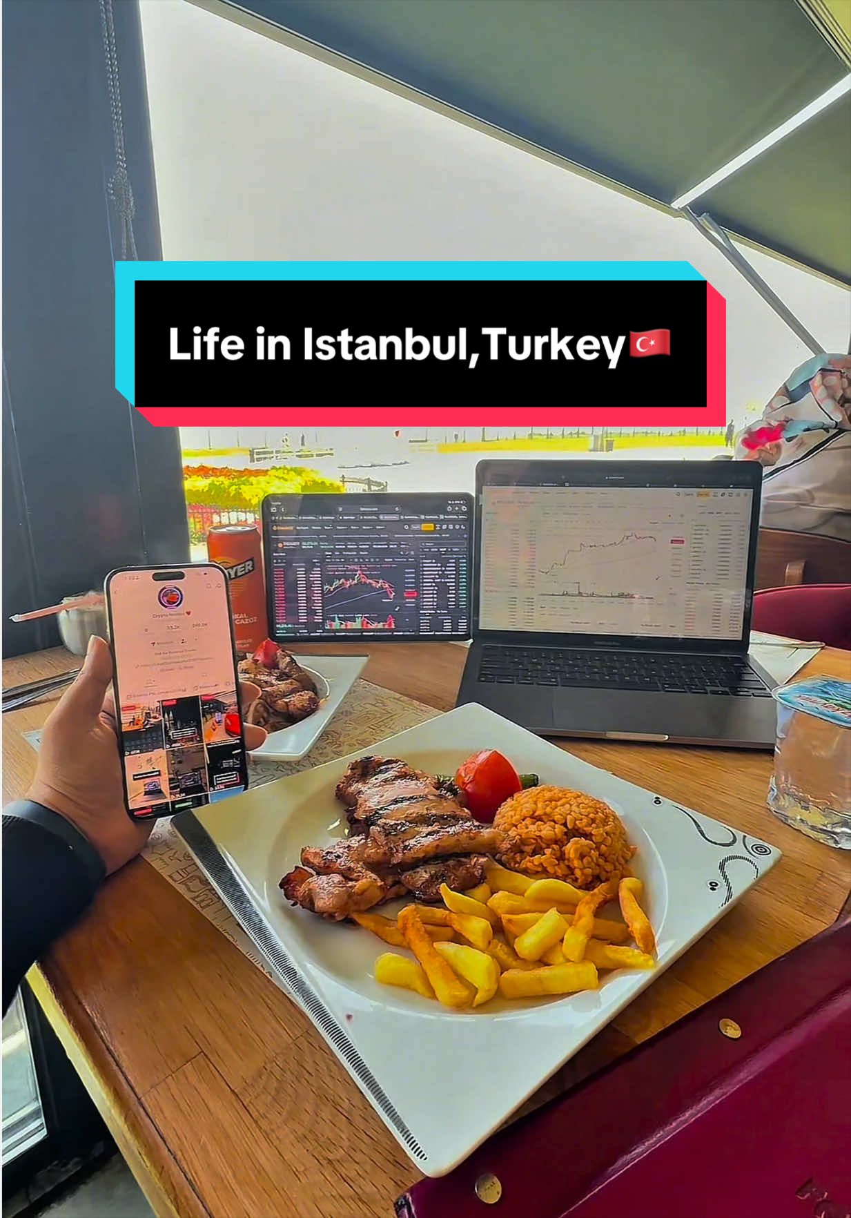 PoV~You are in Istanbul during Eid Due to Business Meetings🇹🇷 #cryptohunter #istanbul #fyp #foryou #foryoupage 