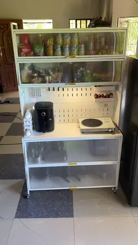 Kitchen Cabinet Organizer. #kitchencabinet #kitchenorganizer #kitchencabinetorganizer #cabinetforkitchen 