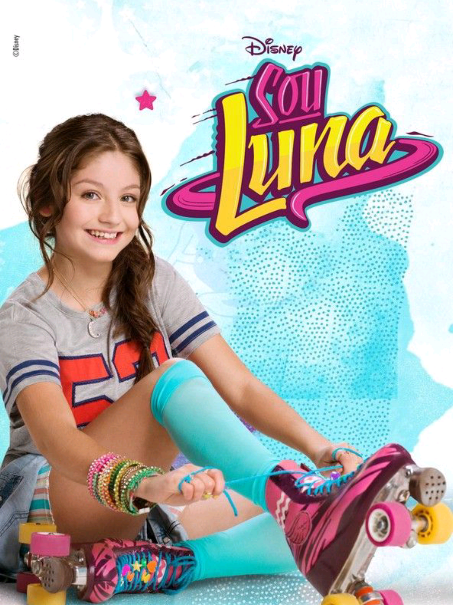 Soy Luna (2016) T:01 C:39 En Español #soyluna #ruggeropasquarelli #karolsevilla #Michaelrondan #Disney 