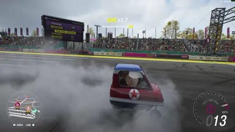 What’s bowie knife99 gonna do when Supreme leader Peely hits a Pyongyang Drift 🥷 🙏 #forza #forzahorizon6 #fh6 #bowieknife99 #forzaclips 