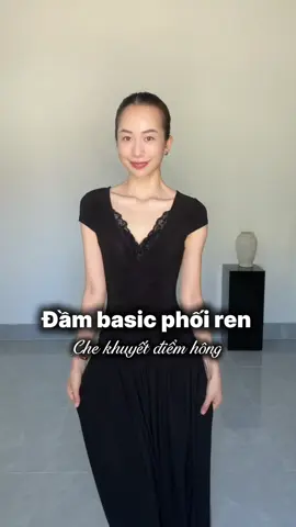 Siêu tôn dáng luôn á #vayxinh #maybi 