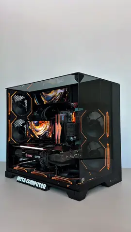 “Lian Li O11 Vision M” - Siêu Phẩm Mới Của Nhà Lian Li Cập Bến Rồi Đây Ae #LianLi #BuildPc #PcGaming #Pc #MetaComuter 