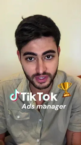 Anuncie com TikTok Ads Manager, veio pra simplificar o seu progresso! 