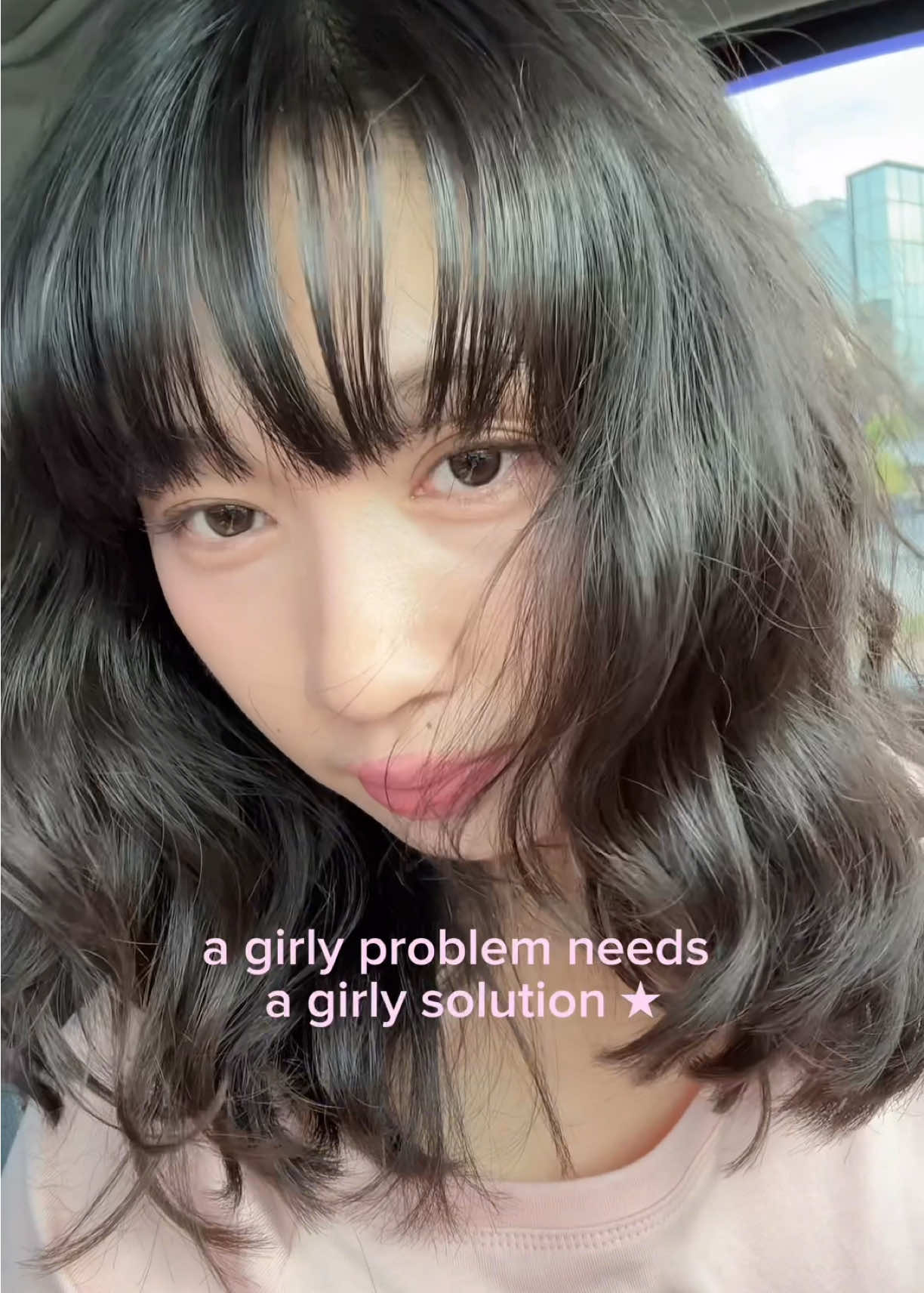bangs mascara for lyfe, local bangs mascara from @Savjana, Kisah Mahkota #bangs #hairtok #BeautyTok #hairinspo #hairhack 