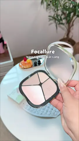 Bảng tạo khối Focallure ✨🧏🏻‍♀️#focallure #bangtaokhoi #bangtaokhoifocallure #makeupartist #viral 