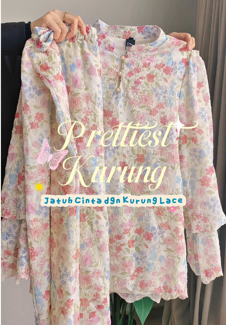 Cantik nye kurung Clarisse ni kan awk?🥹🩷 #ZOEARISAH #NewEra #kurungraya #bajukendurikahwin #bajukurungmurah 
