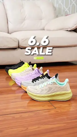 Brand new sneakers are here! Don’t miss them.🥰#hawkwell #66sale #sneakers #runningshoes #backtoschool 