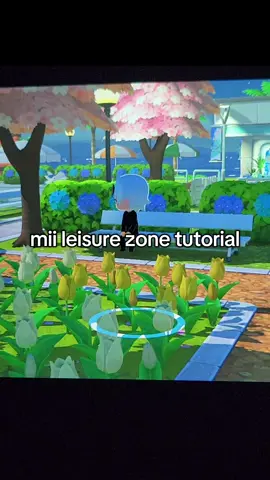 tomodachi life tutorial / inspo for your island!!🩷 super easy and cute! #tomodachilife #tomodachilifelivingthedream #fyp 