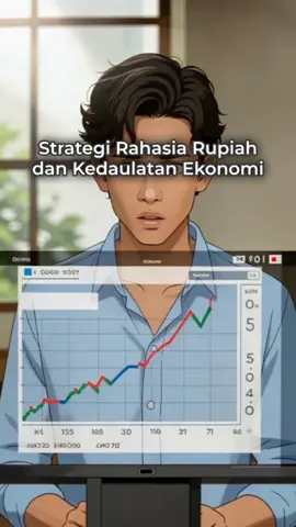 Di Balik Blunder 'Orang Desa': Manuver Rupiah 17 Ribu & Operasi Penyelamatan 15.000 Triliun