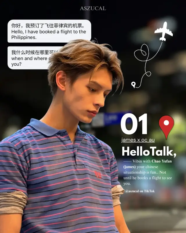 ngl I had to research alot about hellotalk conversations while editing 🥹 ( Naisipan ko parin na kahit paano makulit parin dapat si james dito haha ) #cortis #james #fyp #filipinoau #fyppppppppppppppppppppppp 