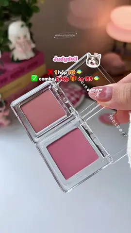 brand guộc của anh đó, thế mà lại hay 🥳🍧 #judydoll #mahong #blush #phanmahong #makeuptips1606 