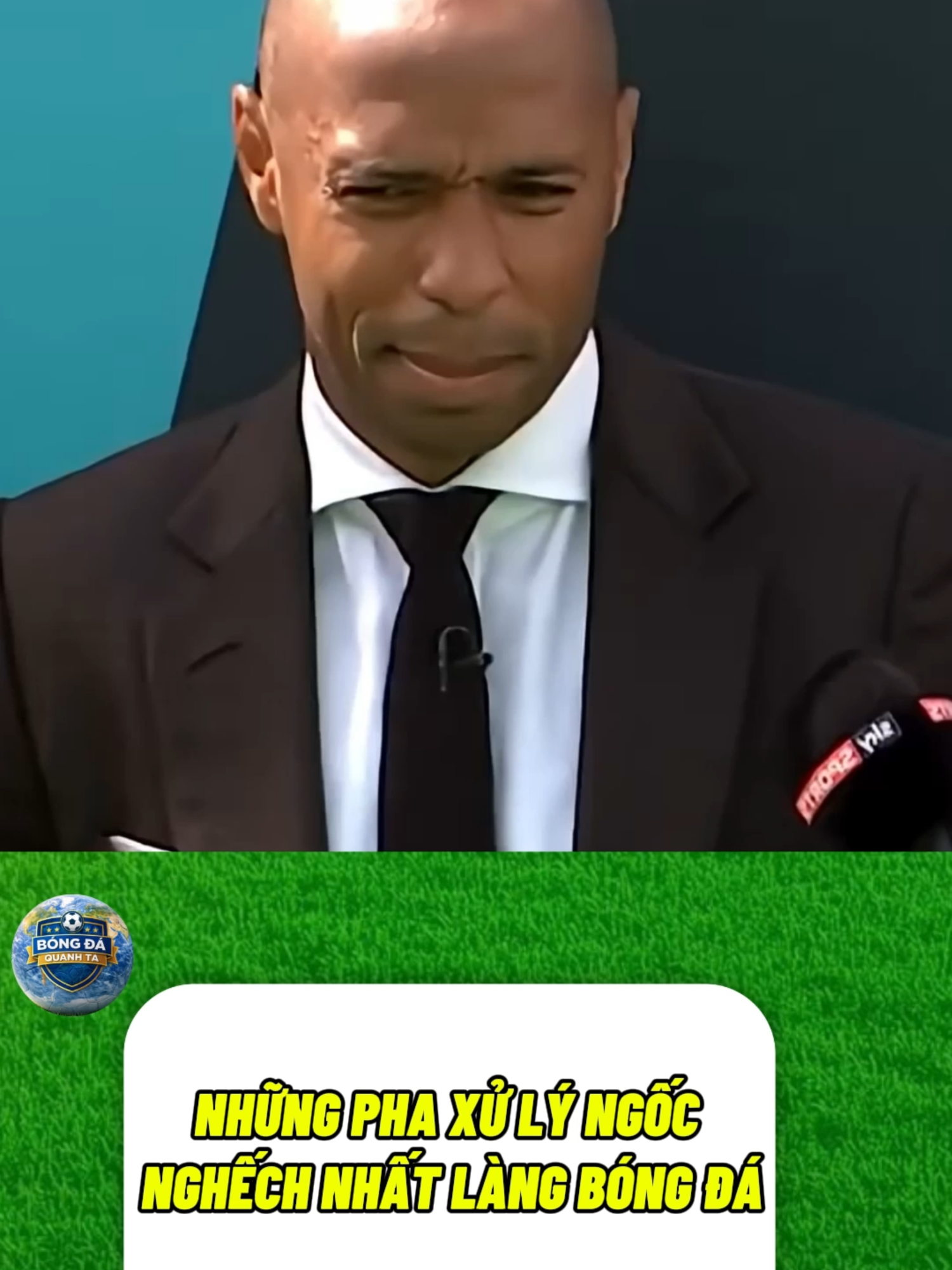 Khi bạn có những đồng đội ngốc nghếch#bongdaquanhta#bongda#football#highlights