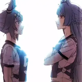 what's a high tier umamusume to a low tier goat? | song:meant to be #umamusume #oguricap #edit #fyp #viral 