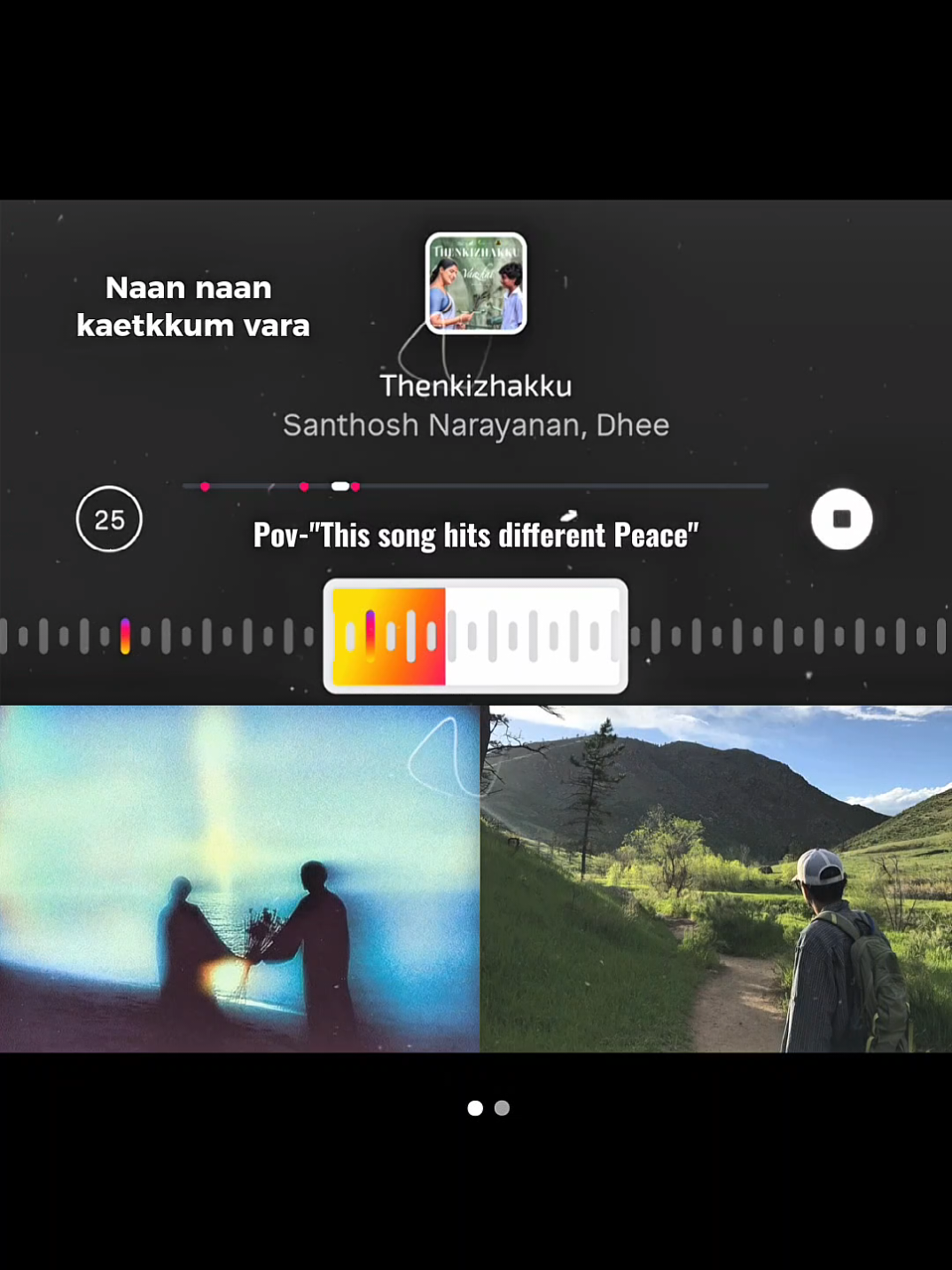 This Song + Traveling>🏞️❤️‍🩹 #foryou #song #tending 