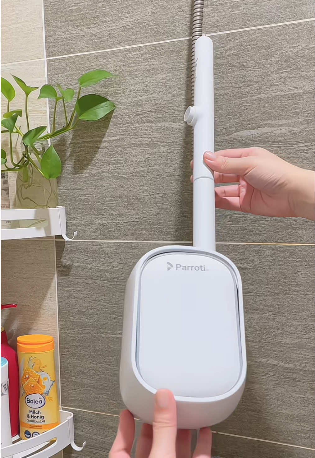 Bí quyết để chăm chỉ dọn dẹp hơn đây nha các bác 😍😍😍#xuhuong #coboncau #bocoboncau #cotoilet #coboncauthongminh 