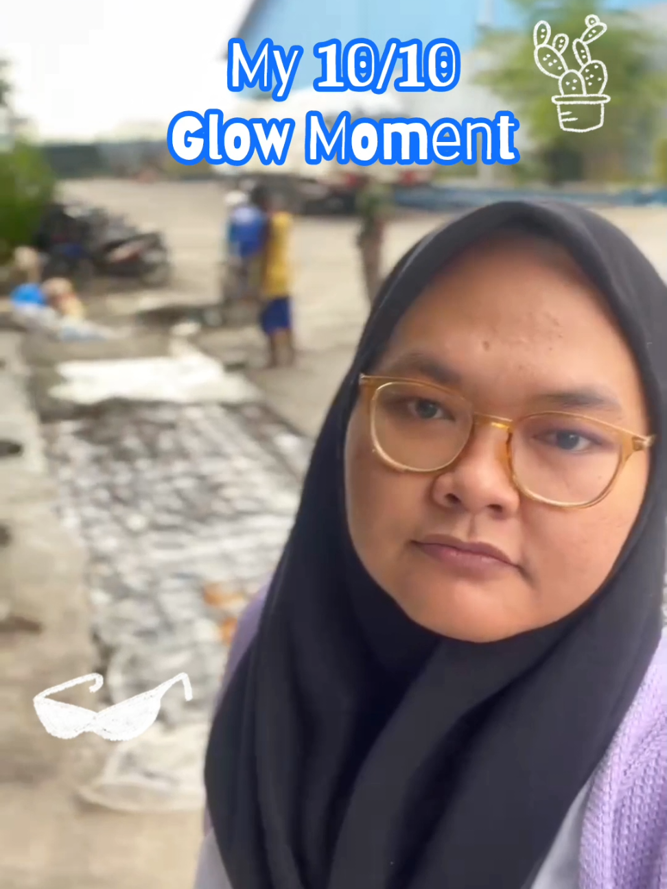 ini momen 10/10 glow aku bareng nivea supermarket 10 glow Perfection body serum, cerita kalian mana?  #My1010GlowMoment  #NIVEASuper10 @nivea_id 