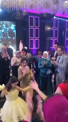 الأفراح اليومين دول حاجه تانيه ❤️❤️🥰😳❤️