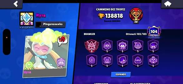 🏆🏆 #BrawlStars #supercellcreators #perte #supercell #supercellpartner  @HyraBS  @Hyra - Brawl Stars 