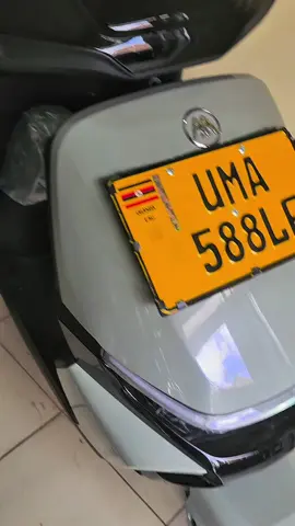 AIMA ELECTRIC Smart city scooter. charge from home #fyp #scooter #ugandatiktok🇺🇬 