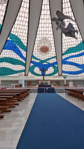 Catedral de Brasília  #brasilia #distritofederal #galaxys23fe #catedral 