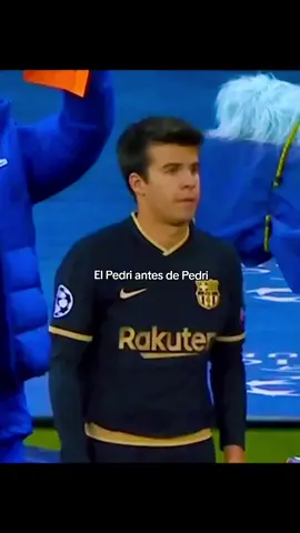 Qué te paso? #riquipuig #pedri #fcbarcelona #skills #viscabarca🔴🔵 