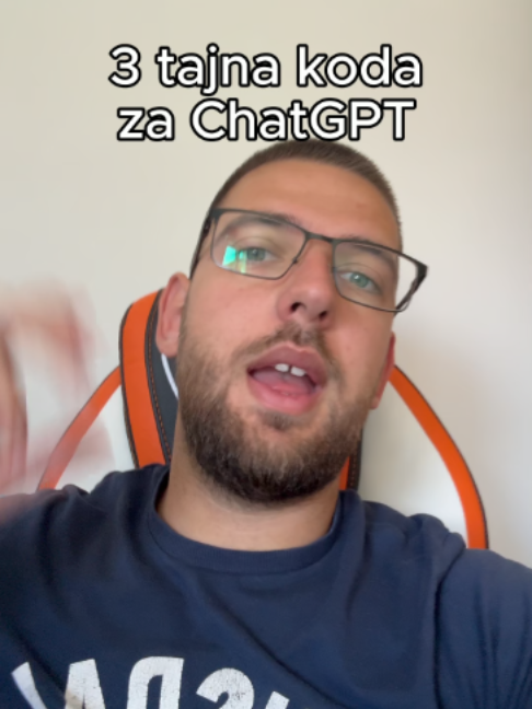 Uđi u naš Skool community i preuzmi ceo dokument sa ovakvim kodovima potpuno besplatno. Većina ljudi koristi ChatGPT kao običnu pretragu. Zato uvek dobijaju proste i dosadne odgovore. Pravi rad zahteva jasne komande. Amateri kucaju duge rečenice i nadaju se čudu. Profesionalci koriste tačne šifre. To štedi sate i gradi stabilan AI workflow. Ovako izgleda prava kontrola nad sistemom. Kucaj Exposed ispred svog pitanja. Softver prestaje da daje površne tekstove. On odmah traži dublji razlog iza tvog pitanja i rešava pravi problem. Kucaj IQ200 na kraju teksta. ChatGPT odmah menja način rada. Daje ti dublju, pametniju i veoma detaljnu analizu teme koju si postavio. Kucaj /autopsy na početku. Ovo menja sve. Mašina direktno analizira tvoje razmišljanje. Odmah nalazi tvoje greške, lošu logiku i slepe uglove. Prestaje da se slaže sa tobom i daje ti čistu istinu. Novi AI modeli izlaze svakog dana. Svi ti AI alati se stalno menjaju. Imena uopšte nisu bitna. Bitno je da shvatiš kako veštačka inteligencija misli u pozadini. Dobar prompt engineering nije lepo pisanje. To je sposobnost da upravljaš mašinom. Tvoj AI u biznisu zavisi isključivo od tvoje logike. Softver obavlja teži deo posla, ali ti postavljaš pravila. Prava AI produktivnost i pametna automatizacija nastaju kada prestaneš da moliš program i počneš da izdaješ precizne zadatke. Ovo je razlika između onih koji koriste AI i onih koji od njega beže. #chatgpt #gemini #google #n8n #claude