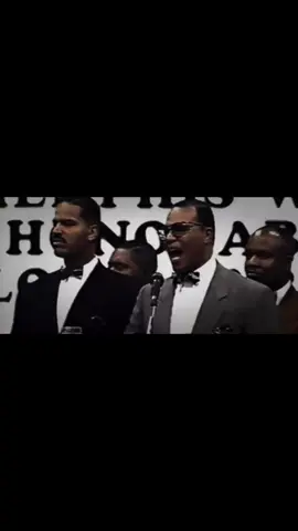 🎥 “Min. Farrakhan; Let us make man, Memphis Tenn.”  ⭐️ 93 clips to commemorate the 93rd Birthday Anniversary of the HMLF   ——— #brotheraidanx #explorepage #viral #motivation #motivational 