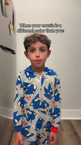 Luca and his cousin Lenny twins fr just different shades🤣 #fyp #vasquezboys #cousins 