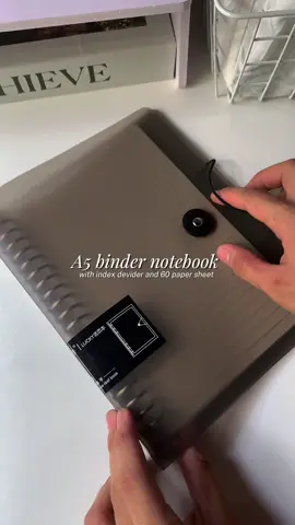 binder notebook reco for shs and college students #notebook #bindernotebook #notebooks #collegenotebook #schoolsupplies 