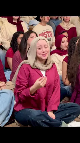 #oun_choir #كورال_اون 💗