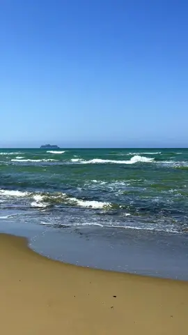 Ocean ASMR hits different 🌊😌 #asmr #ocean #waves #nature #relax