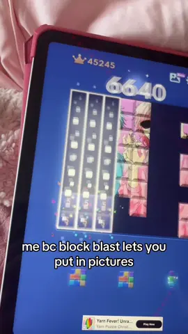 I love the new update #blockblast #ybc #anime #viral #game 