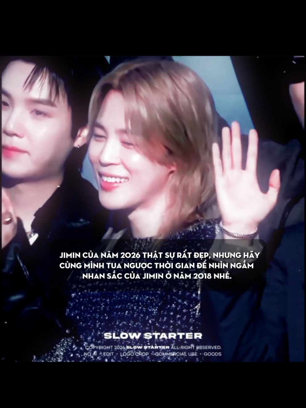 : Jimin 2018 là thầnn  #jimin #jnkt☾ #ttth_pjm🎼 #jxt✧ 