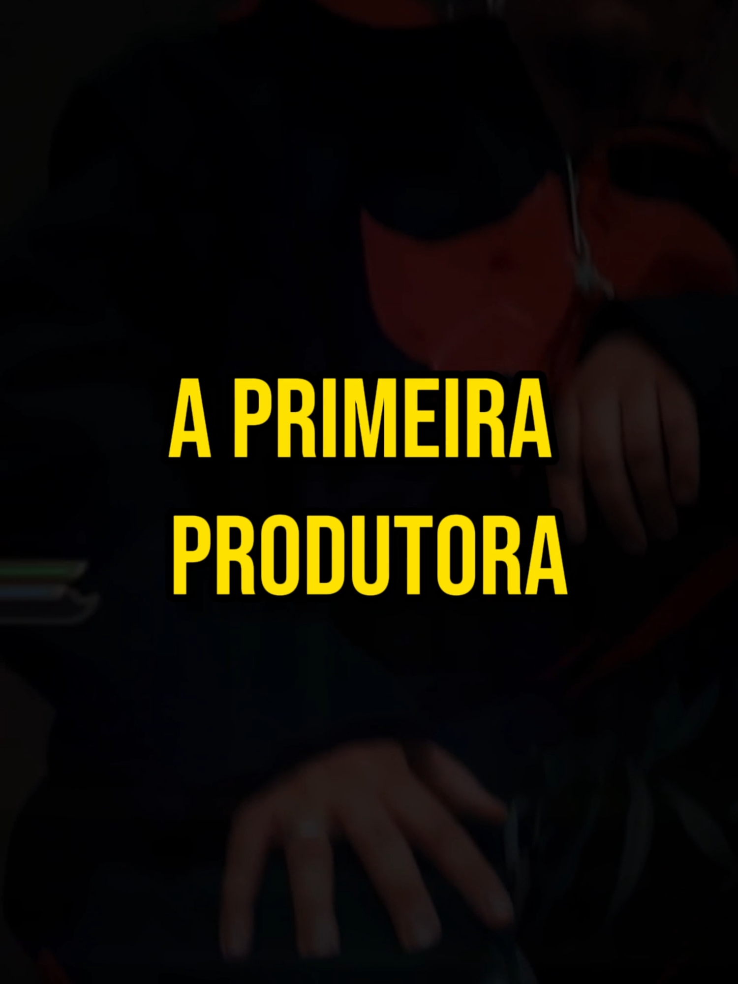 A PRIMEIRA PRODUTORA GEEK #musicageek #geek #mhrap #vmz