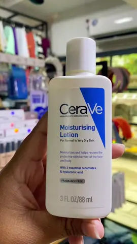 🩵CeraVe Moisturizing lotion 88 ml instock ရောက်ပါတယ် ✅ 🩵Lotion type light weight ဖြစ်လို့ စေးကပ်တာမျိုးမရှိပဲ စိမ့်ဝင်လွယ်တယ်  🩵3 essential ceramides နဲ့ Hyaluronic acid ပါလို့ အရေးအကြောင်းတွေ ချွေးပေါက်ကျယ်တာတွေသက်သာပီး အသားအရေကို 24 hour အစိုဓာတ်ထိန်းပေးနိုင်တယ်  🩵Skin Barrier ကိုလည်း Healthy & Strenghten ဖြစ်စေတယ် Fragrance-free  ဖြစ်လို့ sensitive သမားတွေအတွက် အရမ်းကို အဆင်ပြေပါတယ် 🩵Dermatologist တွေပါ recommend ပေးတာမို့ break-out ဖြစ်သူတွေပါ စိတ်ချလက်ချသုံးလို့ရတဲ့ best seller moisturizer လေးပါ 🩵All Skin Type သုံးလို့ရပါတယ် Address-40/68ထောင့် MIJ vintage&cosmetics  ☎️09988487746 (viber) ☎️09758244829 Kpay/Wave/AYAPayရပါတယ် %ထပ်ပေးစရာမလိုပါရှင်🥰 MDY/YGN COD Available 💯 Authentics  အတုအပလုံးဝမရောင်းပါ ‼️ #cerave  #moisturizer  #mijskincareandcosmetics  #mandalay  #tittokviral 