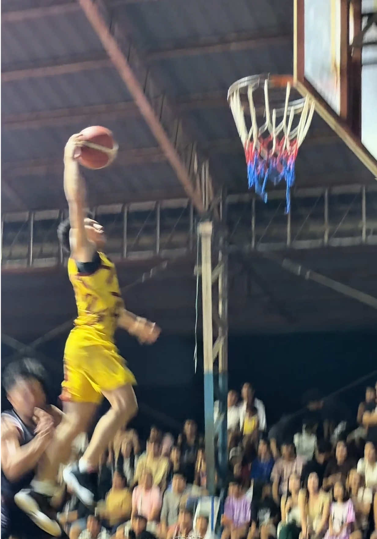 Kayo na humusga🫡#basketball #fy #highlight #courtandclouds 