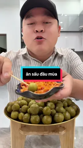 sấu bao tử đầu mùa#xhtiktok #xuhuong #anh3tori #saubaotu #omaisaugion 