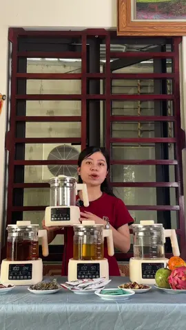 Ấm nấu trà, giữ nhiệt đa chức năng thông minh Ksone #amdunsieutoc #giadungksone #chamsocsuckhoephunu #xuhuong 