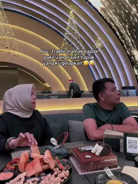 enak kan? enaklah namanya duit sendiri 🤣🤣 ib:angiringo
