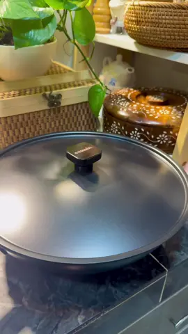 RM57.99 after 64% discount?! 😱 The anti stick, anti rust Ecowin Pan that’s making cooking easier every day. Grab yours now before the deal disappears! 🔥🍳  #lavasspicykitchen #ecowin #ecowincookware #kitchen #kitchencookware 
