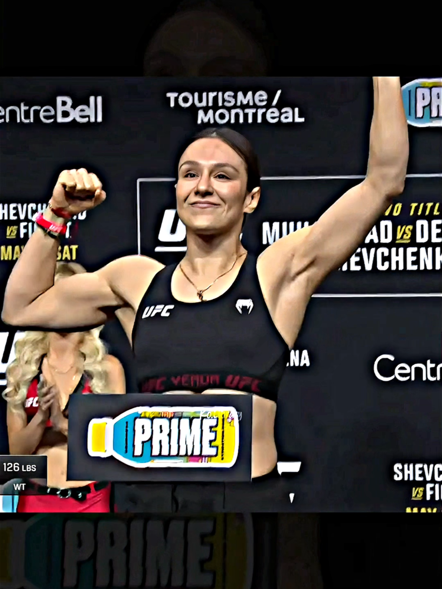 Watch the entire video to find out why Natália Silva is the fastest-rising young fighter in the UFC. #natália #grasso #UFC #mma #fyp