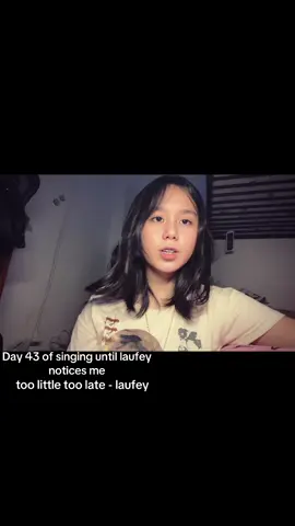 #laufey #singing #fyp🖤 #cover requested by : idk. but someone in the comments and the other one that dmed me