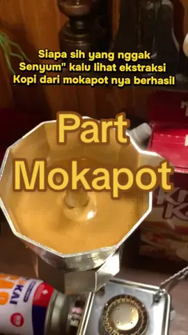 Ada yang sama? #mokapot #kopi 